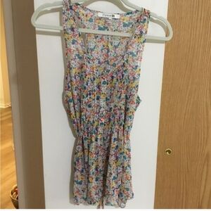 💚10 for $10💚 Bundle and save Forever 21 Multicolor Floral Blouse